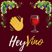 HeyVino Logo